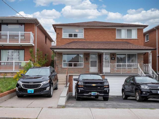 35 Robinson Ave, House semidetached with 3 bedrooms, 2 bathrooms and 2 parking in Toronto ON | Image 19