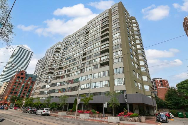 603 - 130 Carlton St, Condo with 2 bedrooms, 2 bathrooms and 1 parking in Toronto ON | Image 1