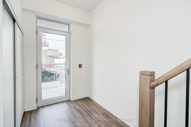 109 - 121 Ford St, Townhouse with 2 bedrooms, 3 bathrooms and 2 parking in Toronto ON | Image 37