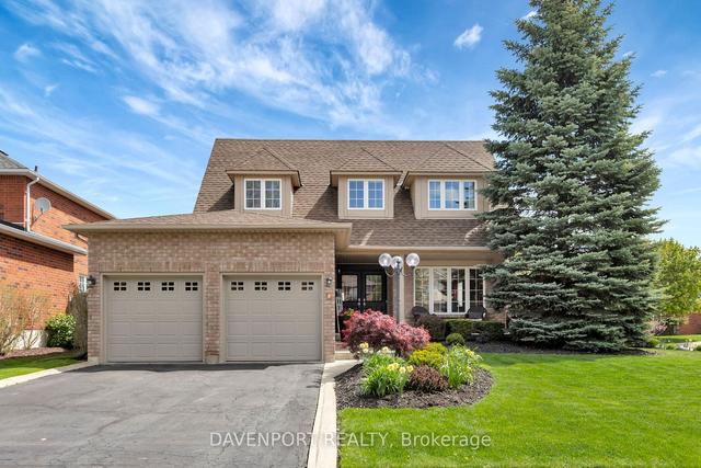 4 Canning Cres, House detached with 4 bedrooms, 3 bathrooms and 4 parking in Cambridge ON | Image 30