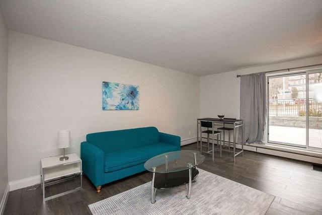 104 - 81 Charlton Ave, Condo with 1 bedrooms, 1 bathrooms and 1 parking in Hamilton ON | Image 19