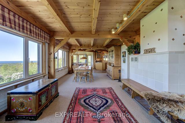 496083 Grey County Rd 2, House detached with 5 bedrooms, 6 bathrooms and 11 parking in The Blue Mountains ON | Image 10