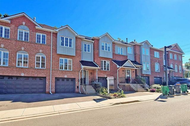 UNIT-5 - 2398 Britannia Rd W, Townhouse with 3 bedrooms, 3 bathrooms and 2 parking in Mississauga ON | Image 34