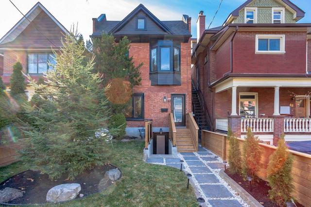 upper - 46 Emerson Ave, House detached with 2 bedrooms, 2 bathrooms and 1 parking in Toronto ON | Image 1