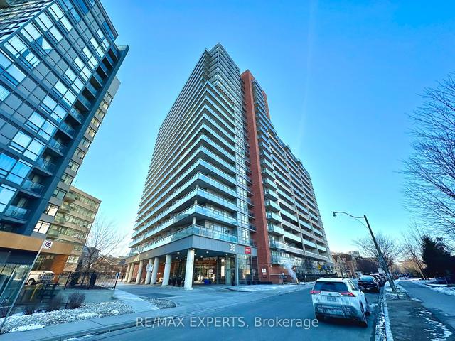 929 - 38 Joe Shuster Way, Condo with 1 bedrooms, 2 bathrooms and 1 parking in Toronto ON | Image 1