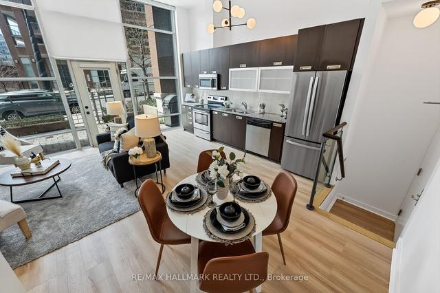 104 - 100 Western Battery Rd, Condo with 1 bedrooms, 1 bathrooms and 1 parking in Toronto ON | Image 31
