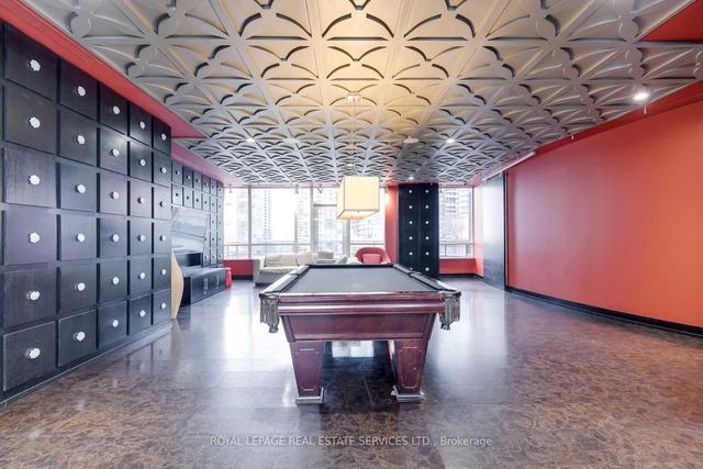 610 - 20 Blue Jays Way, Condo with 1 bedrooms, 1 bathrooms and 0 parking in Toronto ON | Image 24