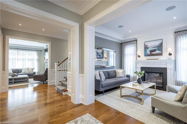 452 Candler Road, House detached with 5 bedrooms, 5 bathrooms and 6 parking in Oakville ON | Image 34