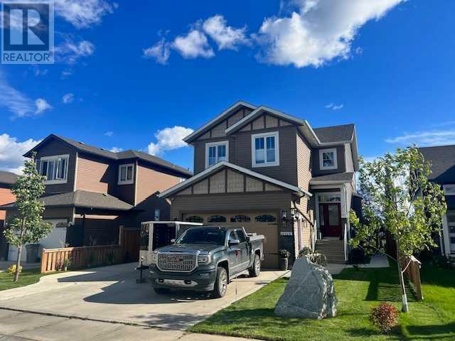 11313 106a Ave, House detached with 4 bedrooms, 2 bathrooms and 5 parking in Grande Prairie AB | Image 1