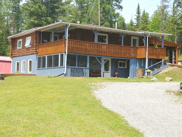 801 Highway 127, House detached with 2 bedrooms, 2 bathrooms and null parking in Hastings Highlands ON | Image 36
