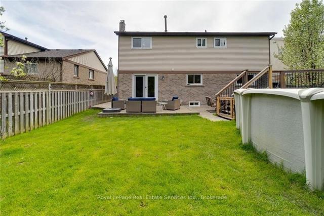 834 Syer Dr, House detached with 4 bedrooms, 4 bathrooms and 4 parking in Milton ON | Image 33