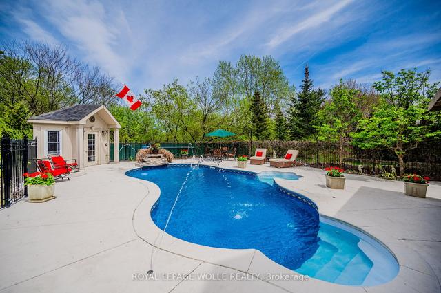 372 River Oak Pl, House detached with 6 bedrooms, 5 bathrooms and 6 parking in Waterloo ON | Image 28