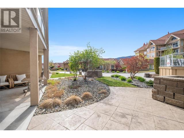349 - 1088 Sunset Dr, Condo with 2 bedrooms, 2 bathrooms and 1 parking in Kelowna BC | Image 29