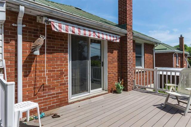 367 Bridge St, House detached with 3 bedrooms, 1 bathrooms and 3 parking in Belleville ON | Image 21