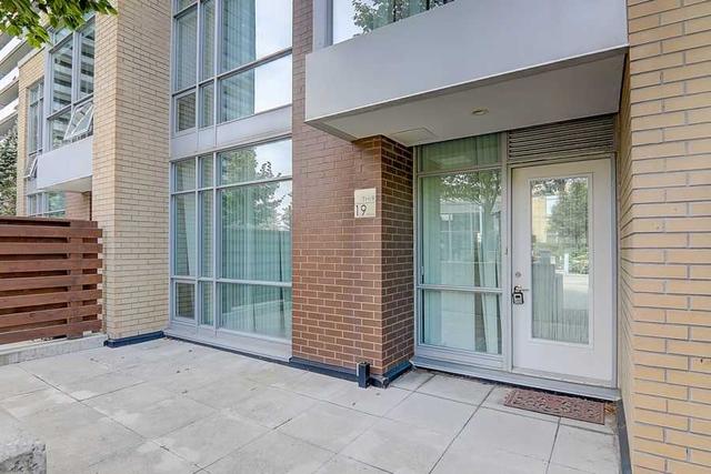 TH09 - 19 Singer Ct, Townhouse with 3 bedrooms, 3 bathrooms and 1 parking in Toronto ON | Image 37