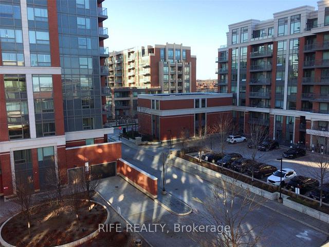 608 - 8200 Birchmount Rd, Condo with 1 bedrooms, 1 bathrooms and 1 parking in Markham ON | Image 3