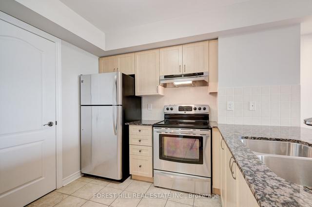 1509 - 15 N Park Rd, Condo with 1 bedrooms, 2 bathrooms and 1 parking in Vaughan ON | Image 27