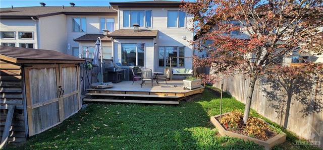 329 De La Melodie St, Townhouse with 3 bedrooms, 3 bathrooms and 3 parking in Ottawa ON | Image 25