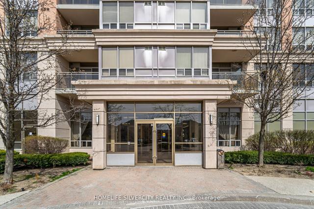 1210 - 55 Strathaven Dr, Condo with 2 bedrooms, 2 bathrooms and 2 parking in Mississauga ON | Image 12