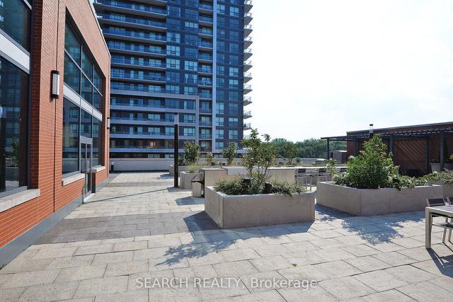 316 - 2212 Lakeshore Blvd, Condo with 1 bedrooms, 1 bathrooms and 1 parking in Toronto ON | Image 6