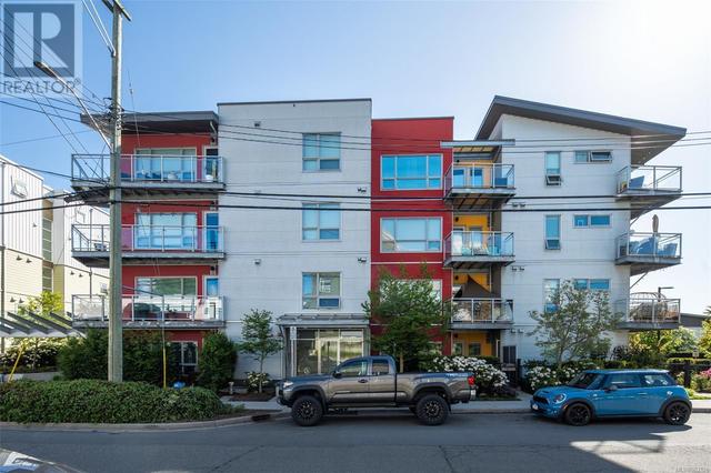 202 - 785 Tyee Rd, Condo with 1 bedrooms, 1 bathrooms and 1 parking in Victoria BC | Image 19