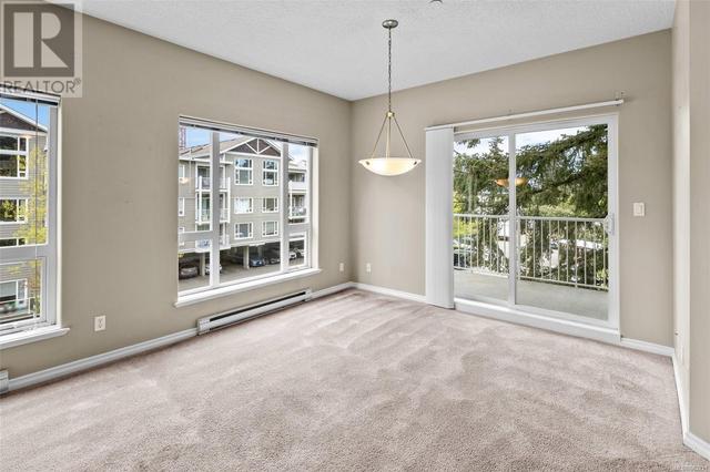 302 - 893 Hockley Ave, Condo with 1 bedrooms, 1 bathrooms and 1 parking in Langford BC | Image 4