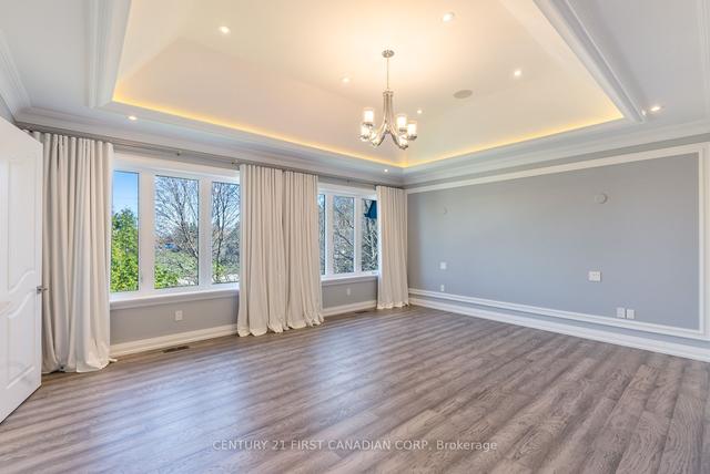 48 Goodman Cres, House detached with 4 bedrooms, 6 bathrooms and 8 parking in Vaughan ON | Image 11