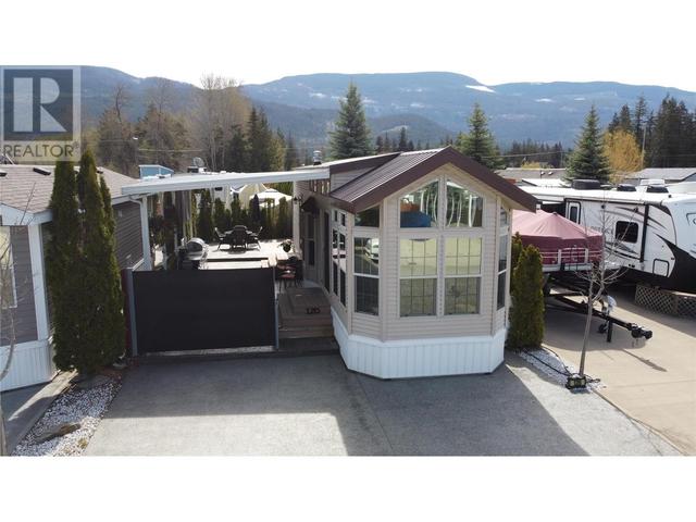 120 - 1383 Silver Sands Rd, House detached with 1 bedrooms, 1 bathrooms and 4 parking in Sicamous BC | Image 38