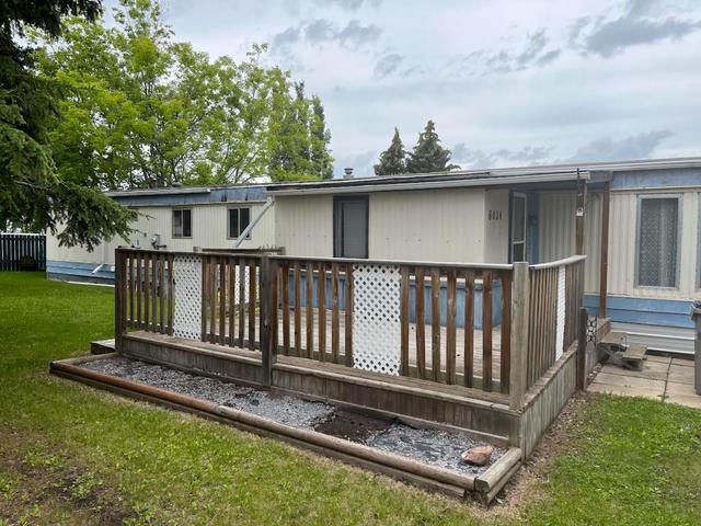 6034 Spruce Crescent, House detached with 2 bedrooms, 1 bathrooms and null parking in Stettler AB | Image 12