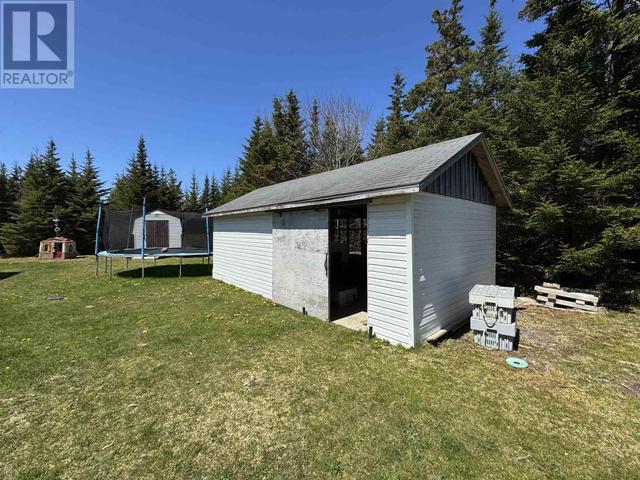 314 Bear Point Rd, House detached with 4 bedrooms, 2 bathrooms and null parking in Barrington NS | Image 44