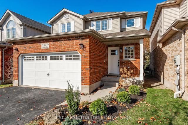 47 Marsh Cres, House detached with 3 bedrooms, 2 bathrooms and 6 parking in Guelph ON | Image 12