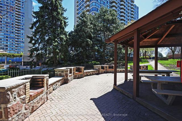 1608 - 225 Bamburgh Cir, Condo with 2 bedrooms, 1 bathrooms and 1 parking in Toronto ON | Image 30