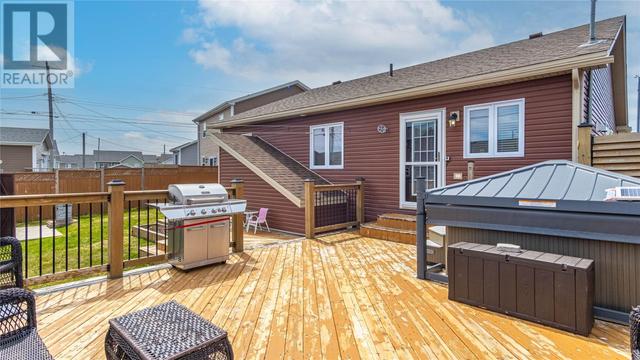 8 Flannery St, House detached with 4 bedrooms, 3 bathrooms and null parking in Paradise NL | Image 45