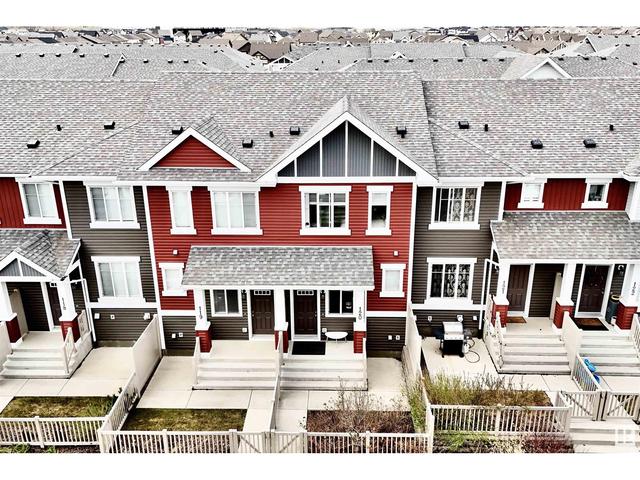 120 - 2905 141 St Sw, House attached with 2 bedrooms, 2 bathrooms and 2 parking in Edmonton AB | Image 18
