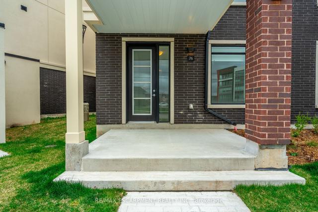 76 - 10 Windward Dr, Townhouse with 3 bedrooms, 3 bathrooms and 2 parking in Grimsby ON | Image 3