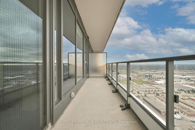 4312 - 898 Portage Pky, Condo with 1 bedrooms, 1 bathrooms and 0 parking in Vaughan ON | Image 24