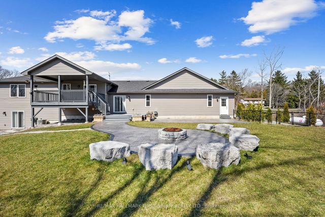 9633 County Rd 2, House detached with 1 bedrooms, 3 bathrooms and 13 parking in Hamilton TP ON | Image 27