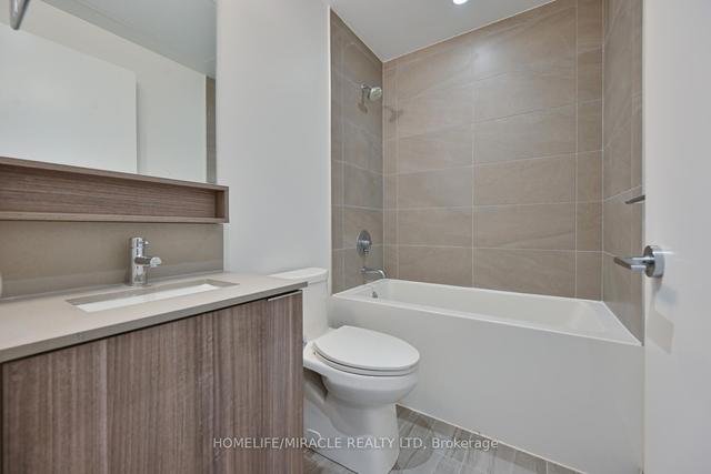 4312 - 898 Portage Pky, Condo with 1 bedrooms, 1 bathrooms and 0 parking in Vaughan ON | Image 20