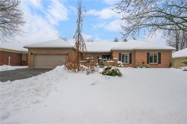 22 Ravine Ridge Way, House detached with 3 bedrooms, 3 bathrooms and 4 parking in London ON | Image 1