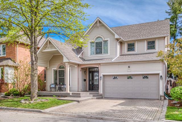 2190 Woodglen Cres, House detached with 3 bedrooms, 3 bathrooms and 4 parking in Burlington ON | Image 1