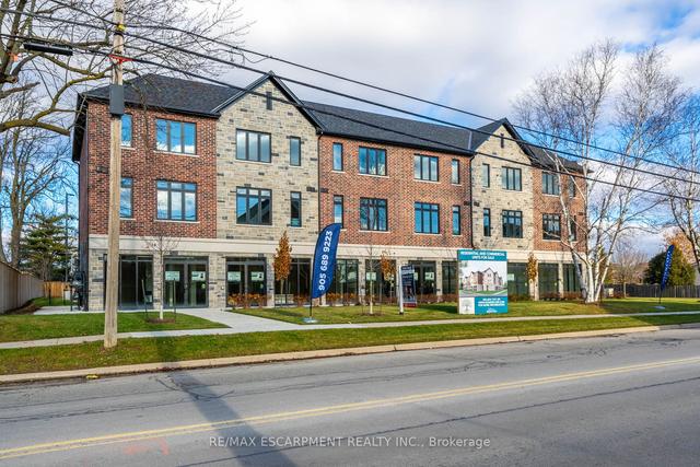 202 - 2620 Binbrook Rd, Townhouse with 2 bedrooms, 3 bathrooms and 1 parking in Hamilton ON | Image 1