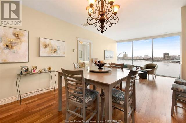 805 - 1225 Riverside, Condo with 2 bedrooms, 2 bathrooms and null parking in Windsor ON | Image 11