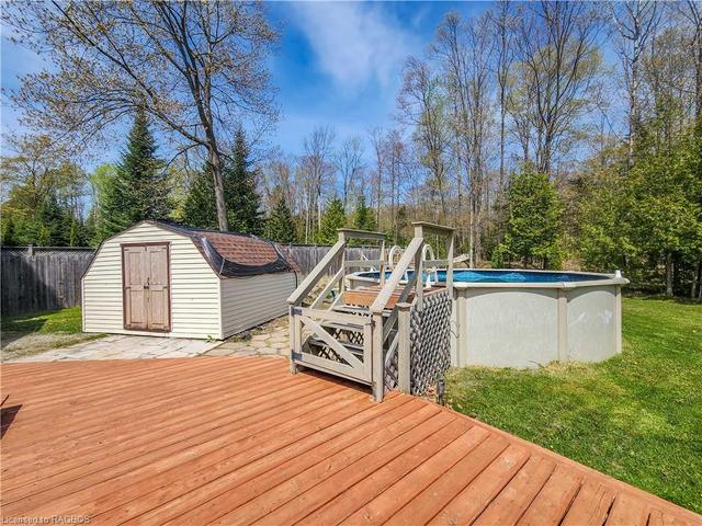 27 Hemlock Rd, House detached with 3 bedrooms, 2 bathrooms and 6 parking in South Bruce Peninsula ON | Image 7