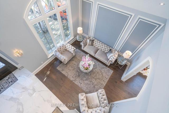 28 Honeybourne Cres, House detached with 4 bedrooms, 6 bathrooms and 8 parking in Markham ON | Image 34