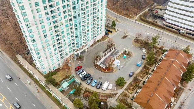 211 - 61 Town Centre Crt, Condo with 1 bedrooms, 1 bathrooms and 1 parking in Toronto ON | Image 25
