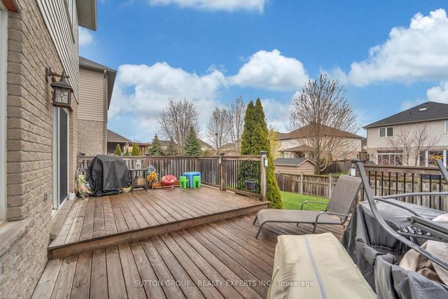 51 Cordell St, House detached with 3 bedrooms, 4 bathrooms and 6 parking in Woolwich ON | Image 33