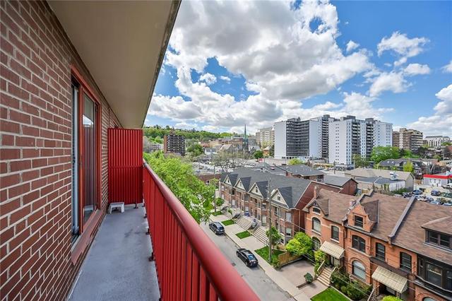 702 - 141 Catharine St S, Condo with 1 bedrooms, 1 bathrooms and 1 parking in Hamilton ON | Image 30