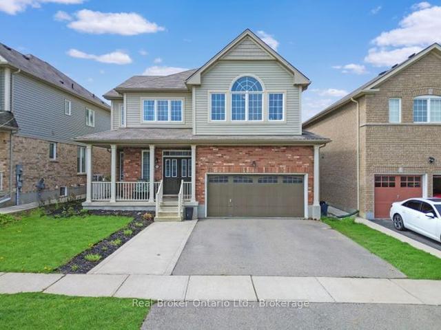 170 Powell Rd, House detached with 4 bedrooms, 4 bathrooms and 4 parking in Brantford ON | Image 1
