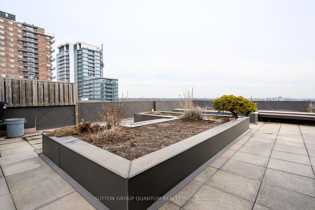 1002 - 66 High St E, Condo with 3 bedrooms, 3 bathrooms and 1 parking in Mississauga ON | Image 26