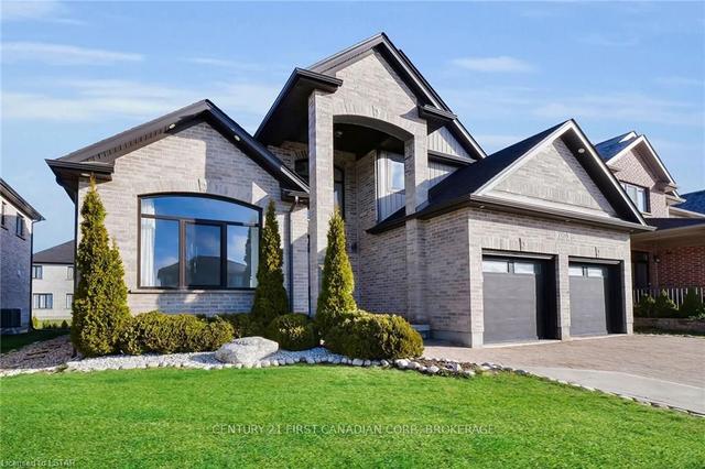 708 Jackpine Way, House detached with 5 bedrooms, 4 bathrooms and 5 parking in London ON | Image 12